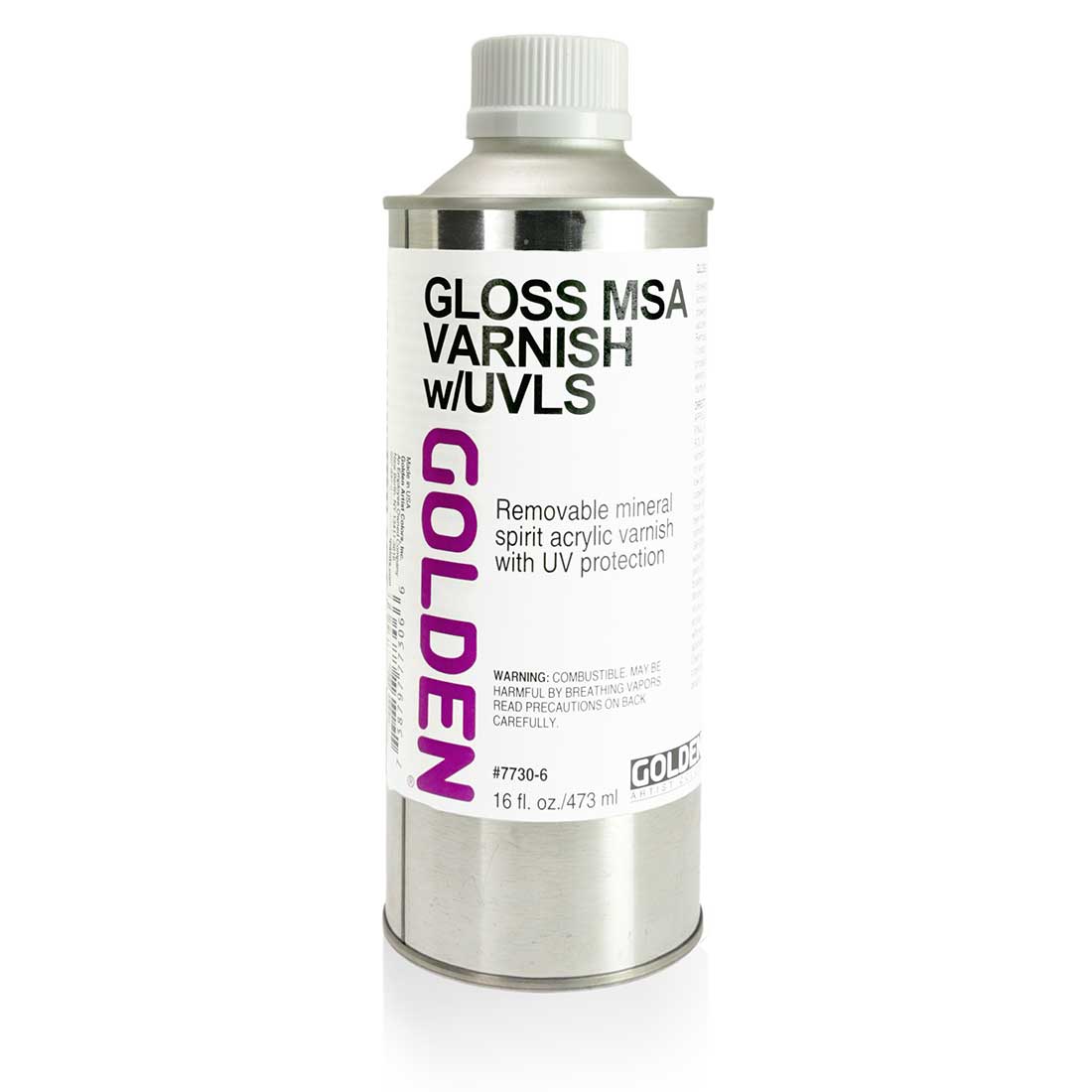 Golden Oil Based Varnish