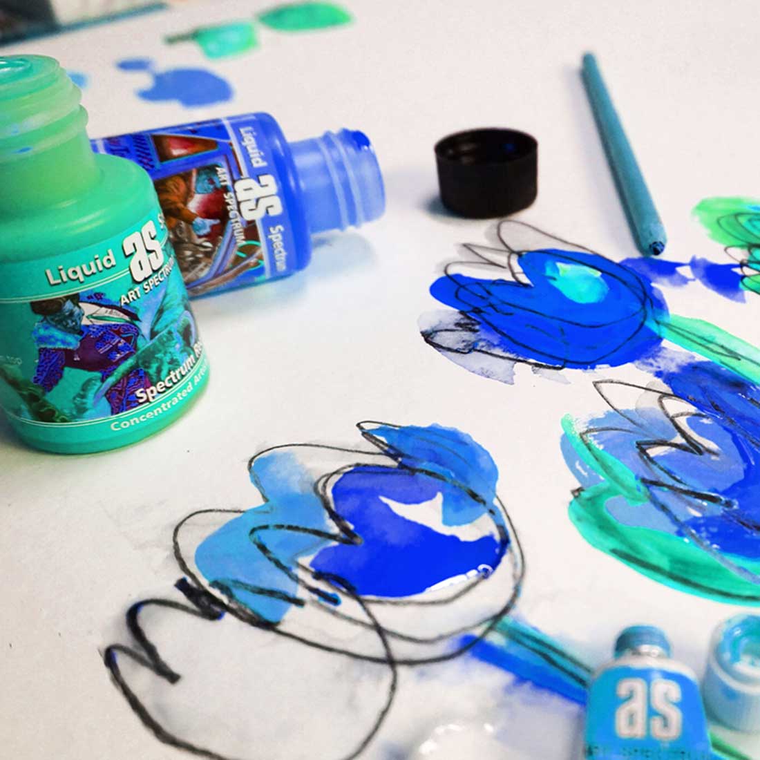 Art Spectrum Liquid Spectrum