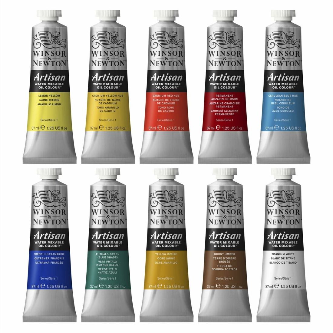 Winsor & Newton Artisan Watersoluble Oil
