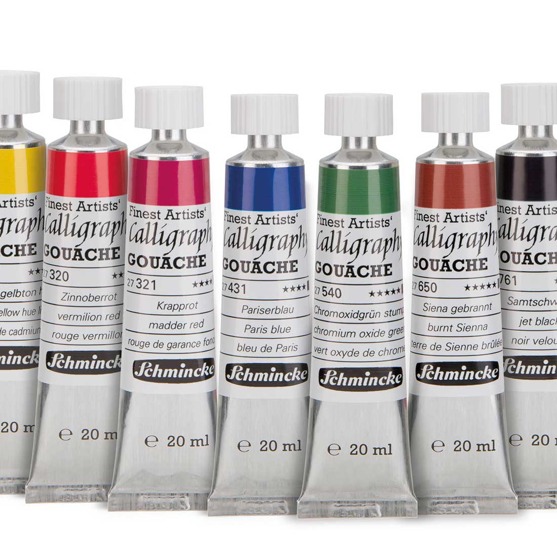 Schmincke Calligraphy Gouache