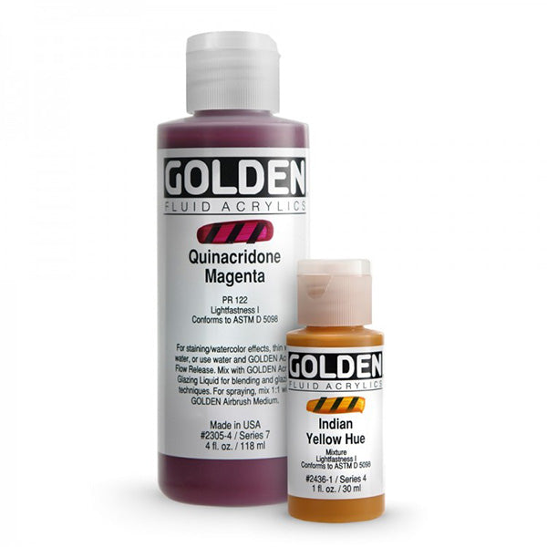 Golden Fluid Acrylic