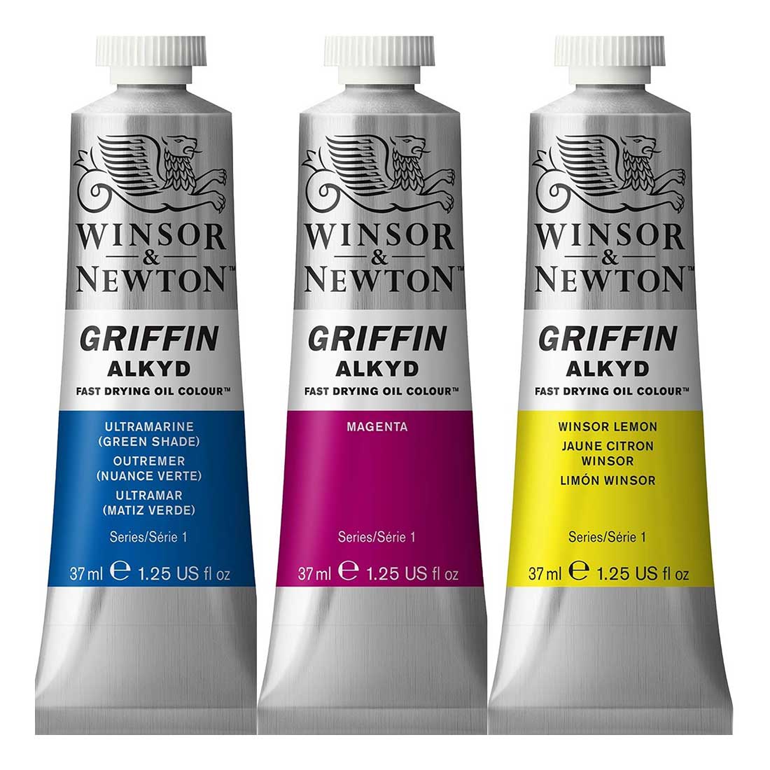 Winsor & Newton Griffin Oil Colour