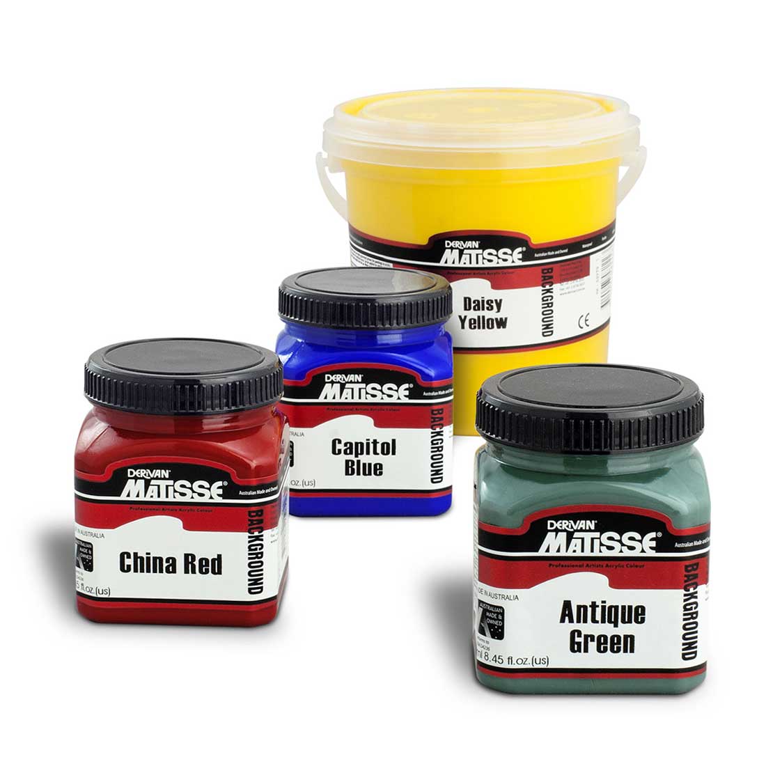 Matisse Background Acrylic