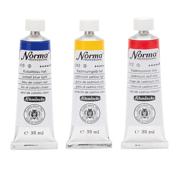 Schmincke Norma Artist Oil