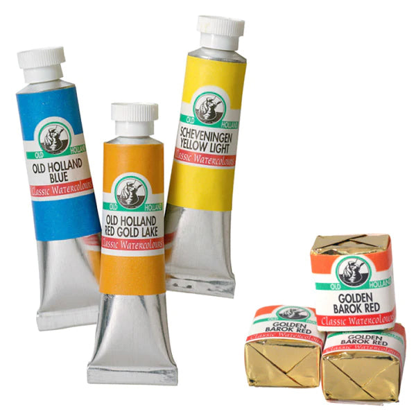 Old Holland Classic Watercolour