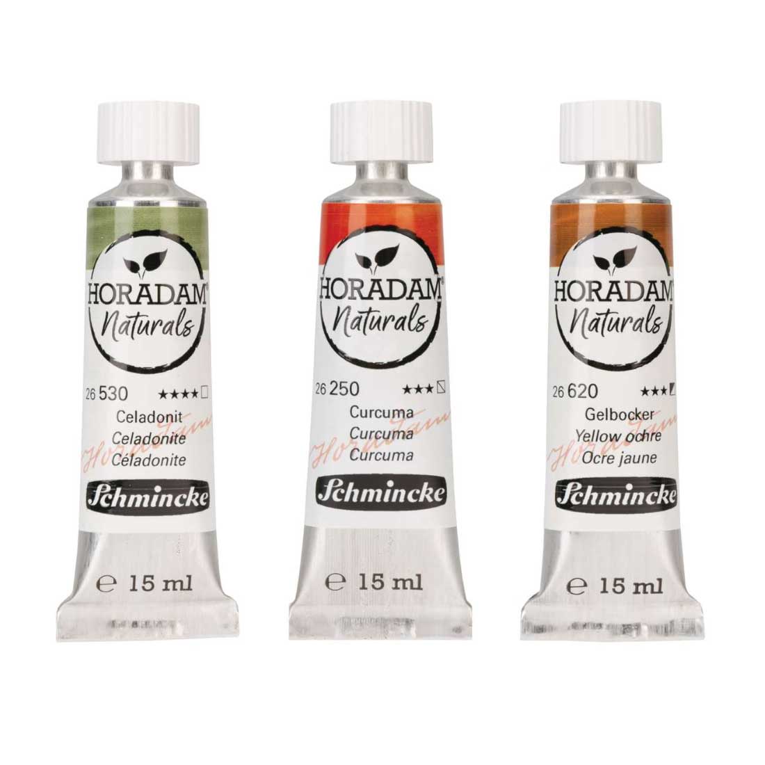 SCHMINCKE NATURALS WATERCOLOUR