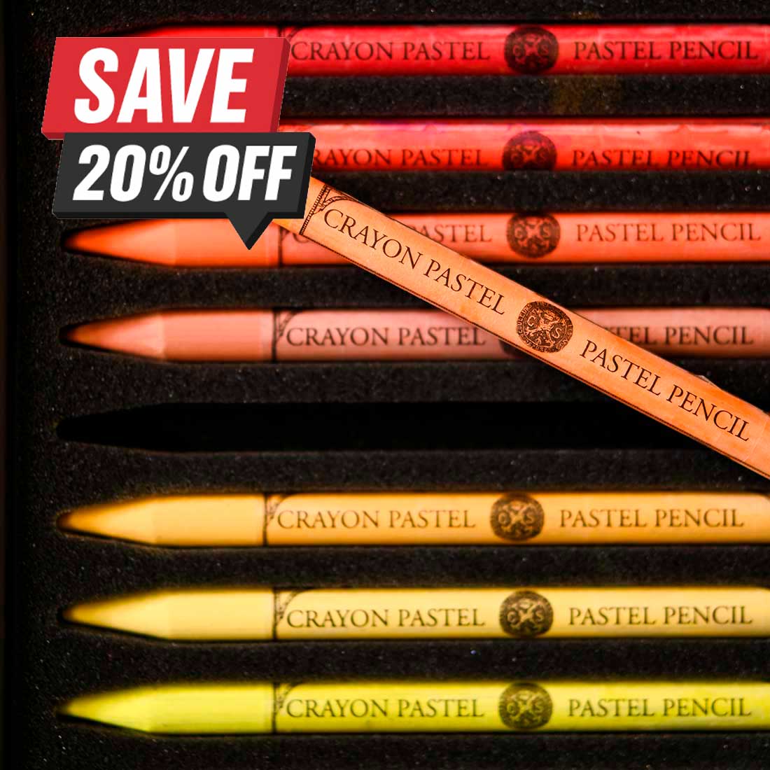 Sennelier Pastel Pencils