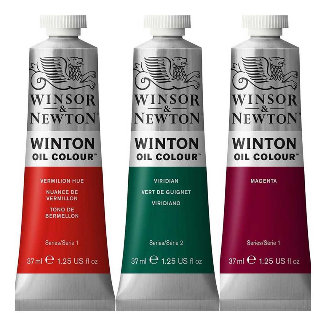 Winsor & Newton Winton Oil Colour