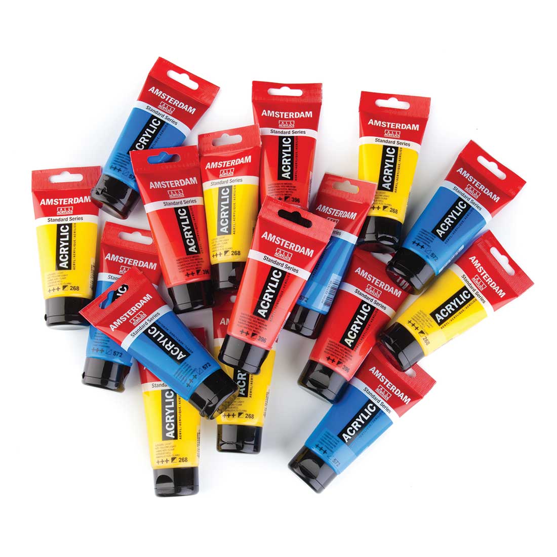 Amsterdam Acrylics