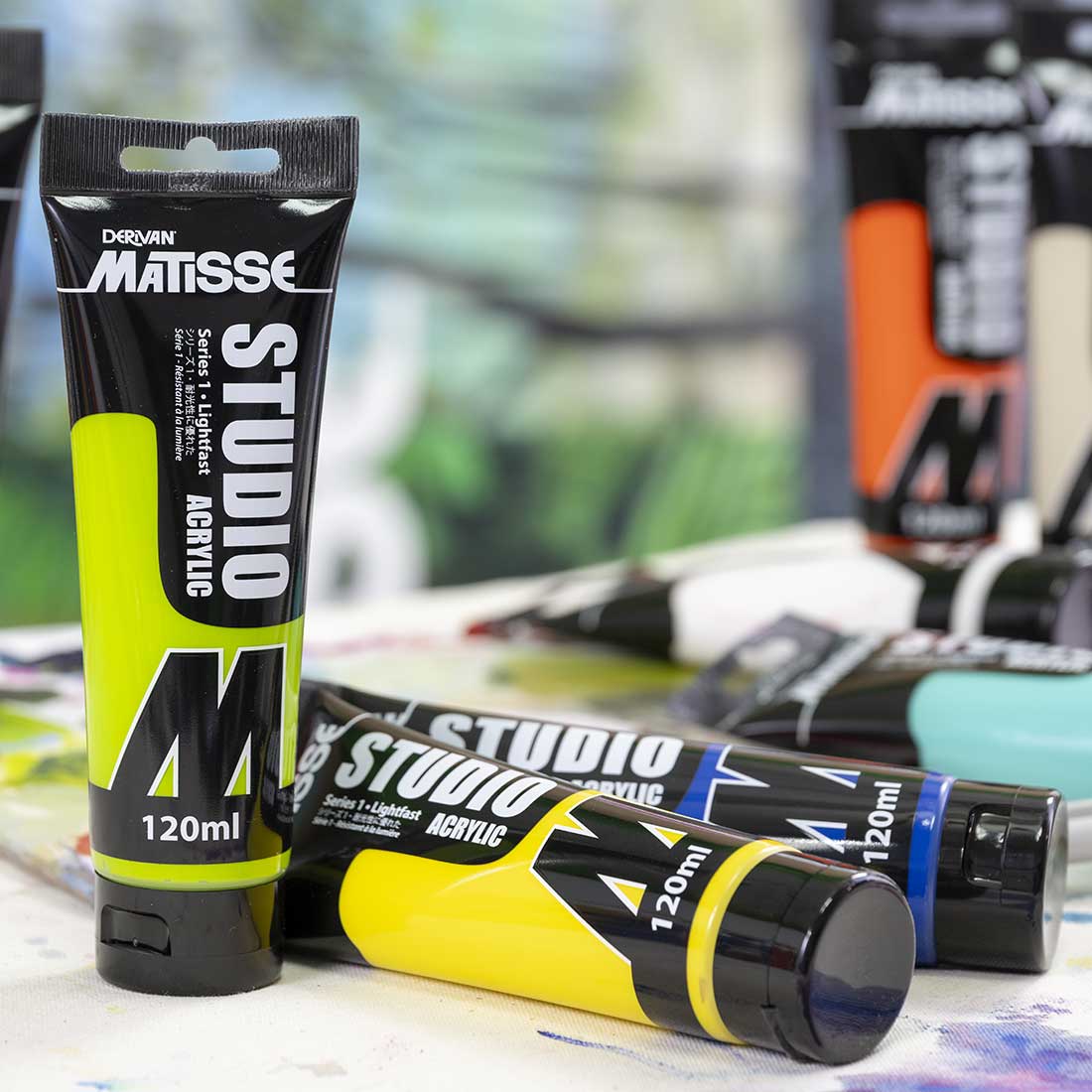 Matisse Studio Acrylic