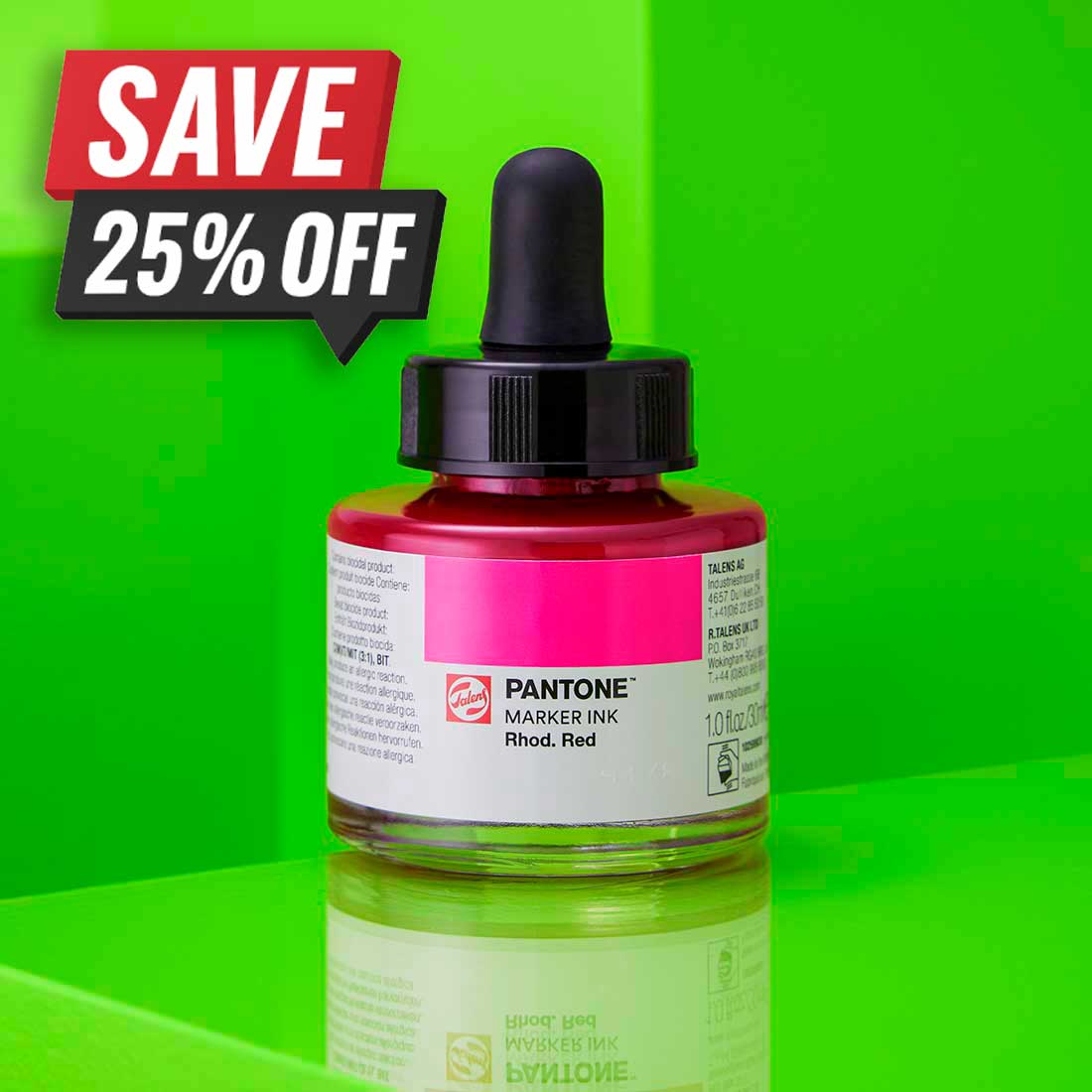Talens Pantone Ink