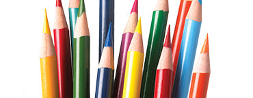 Coloured Pencil