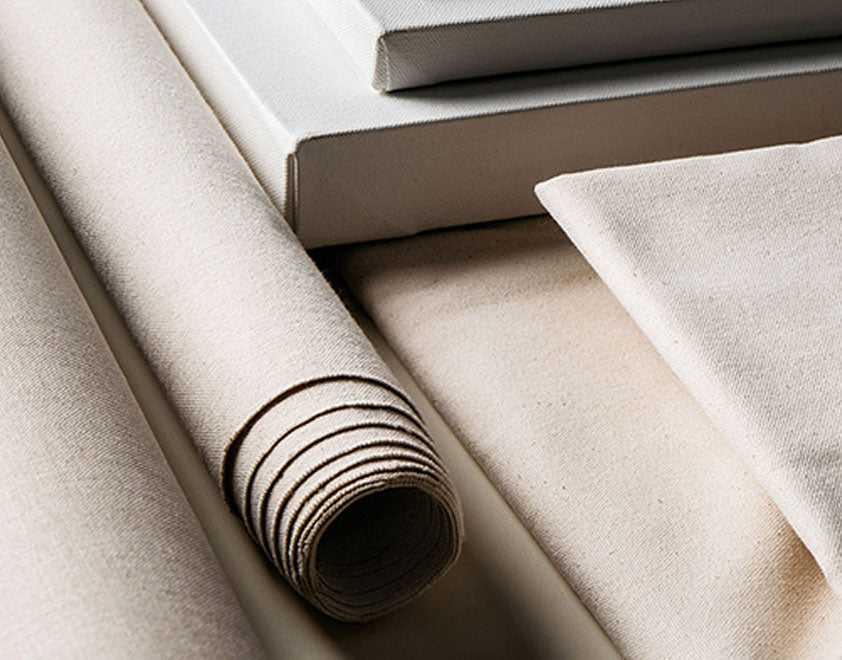 Parkers Stretched Claessens Linen