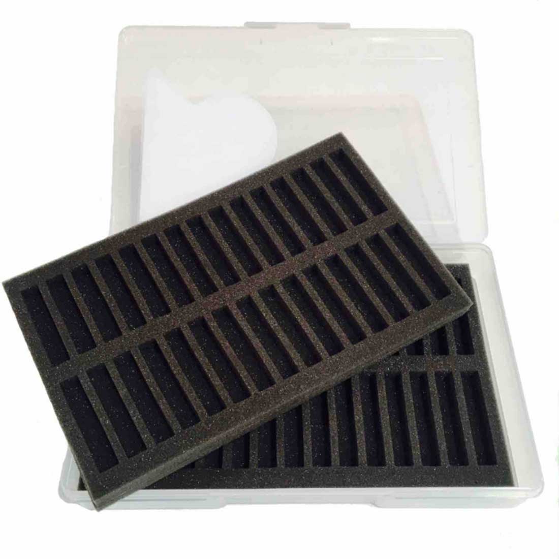 Pastel and Crayon Storage