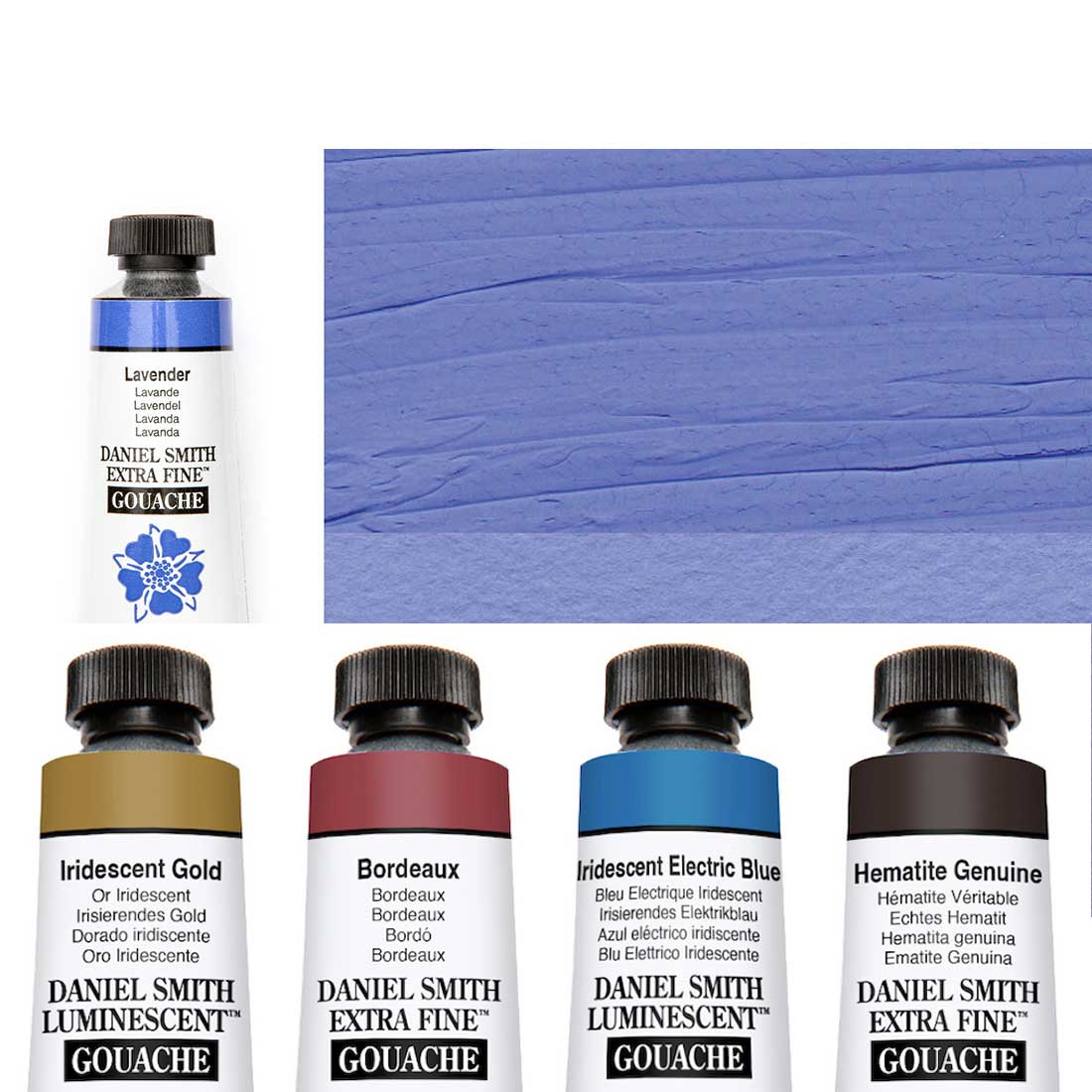 DANIEL SMITH Gouache