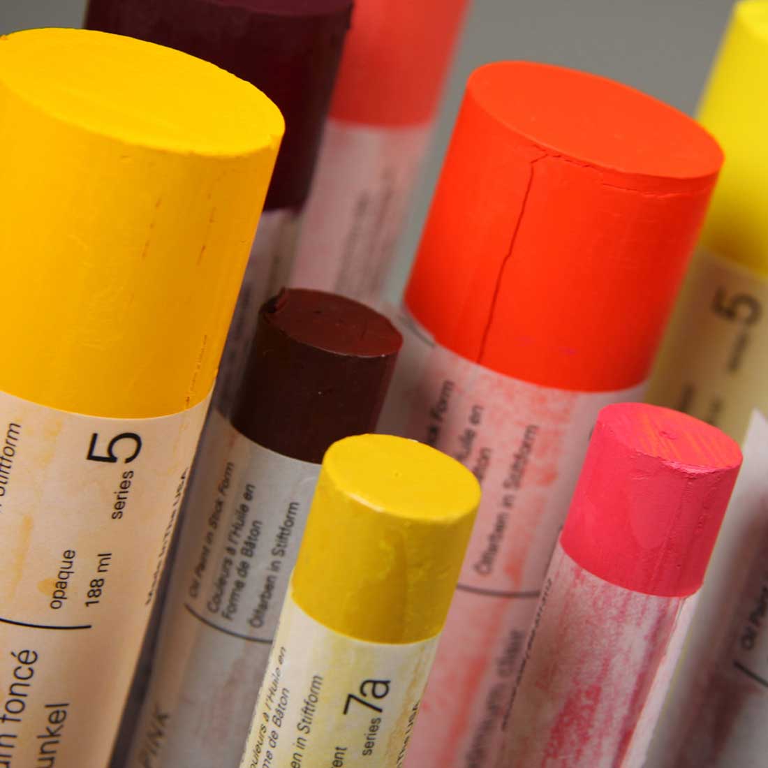 R&F Oil Stick
