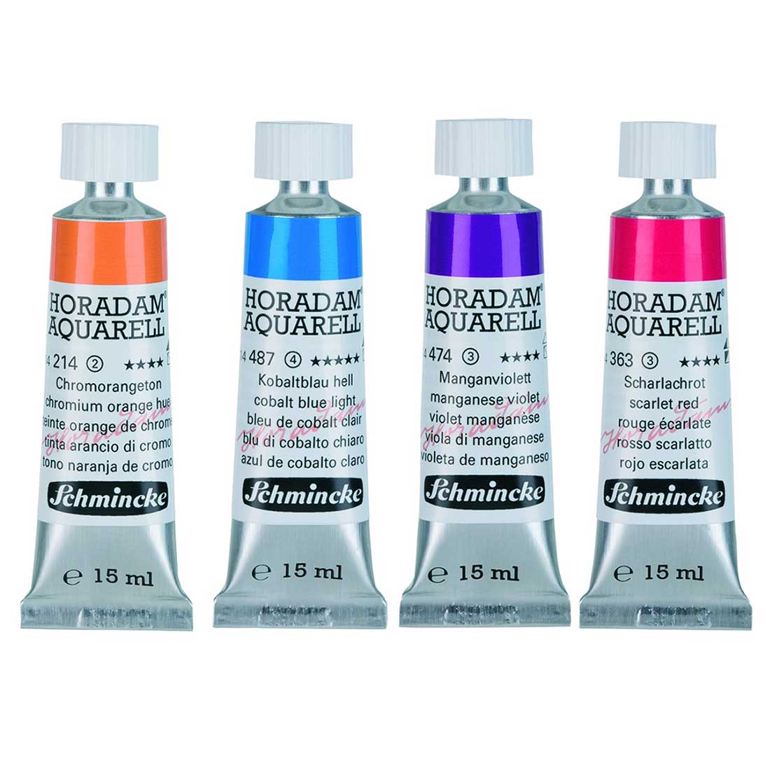 Schmincke Horadam Watercolour