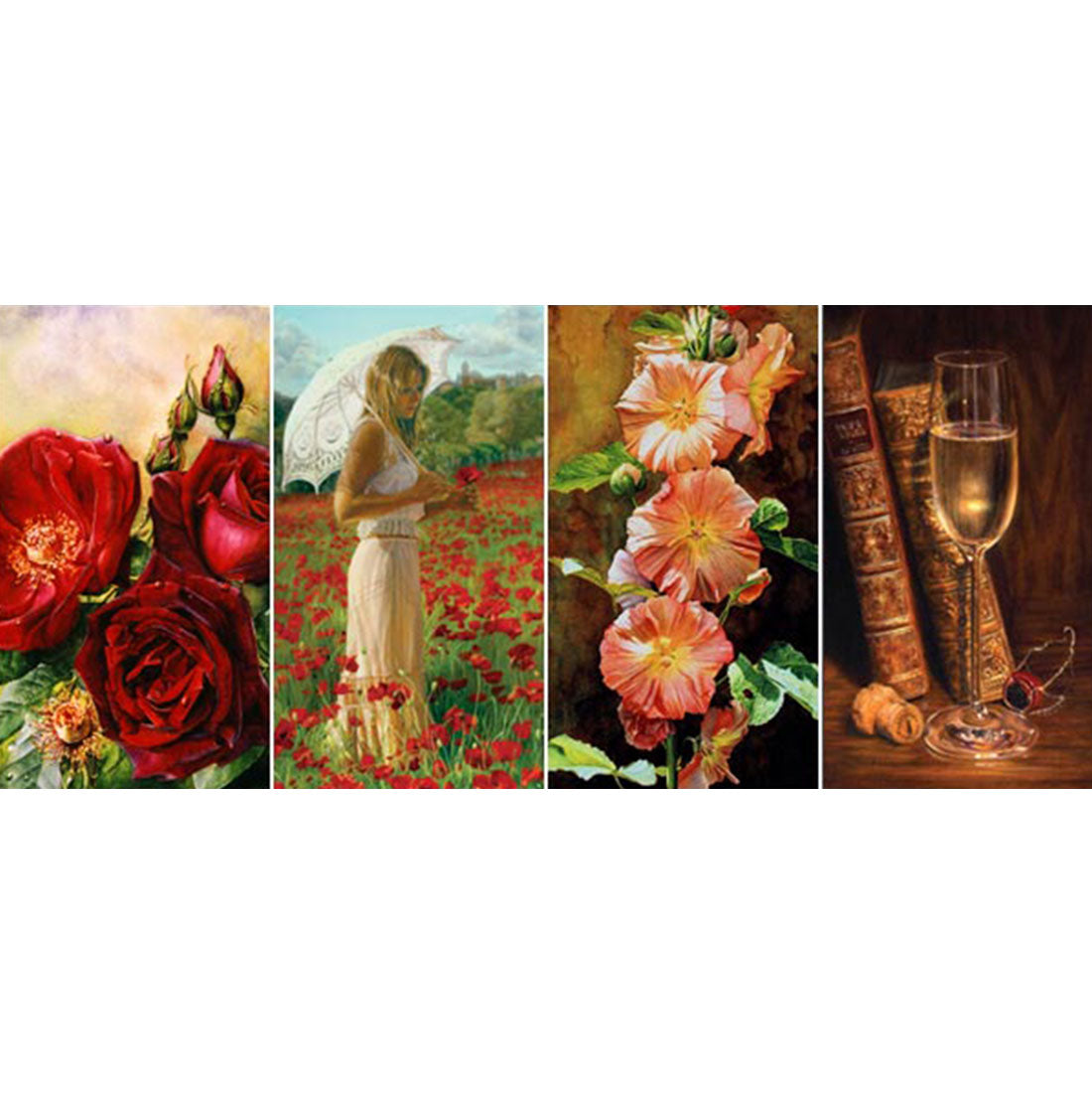 Susan Harrison-Tustain Collection - Watercolour Materials