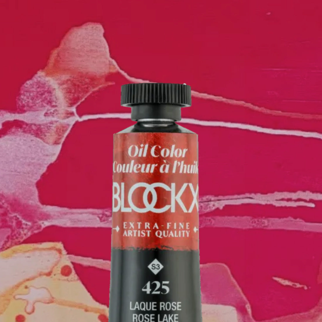 Blockx Artist Oil Colours