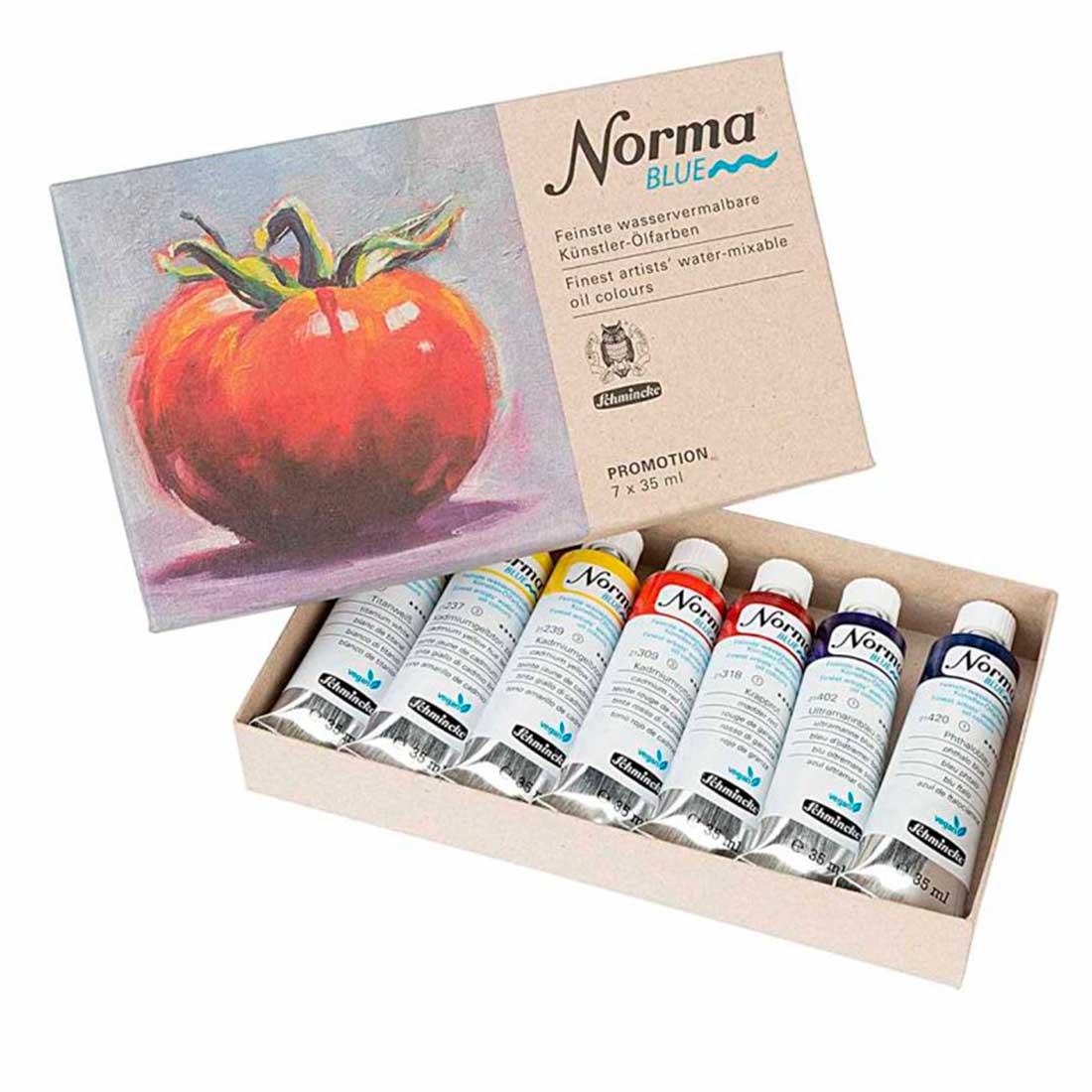 Schmincke Oil Sets