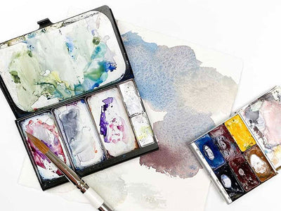 The New Art Toolkit for Watercolourists