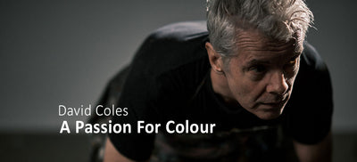 David Coles & Langridge - A Passion for Colour