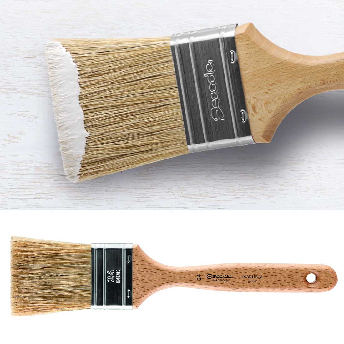 Gesso Brush