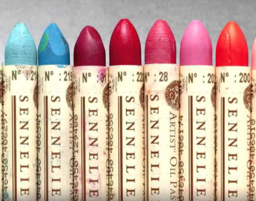 Sennelier Oil Pastel