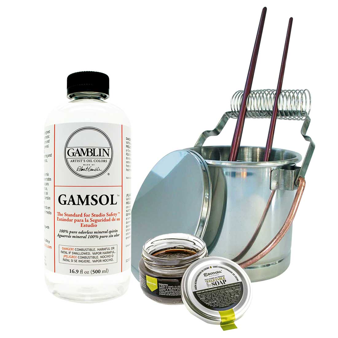 Brush | Hand Cleaning