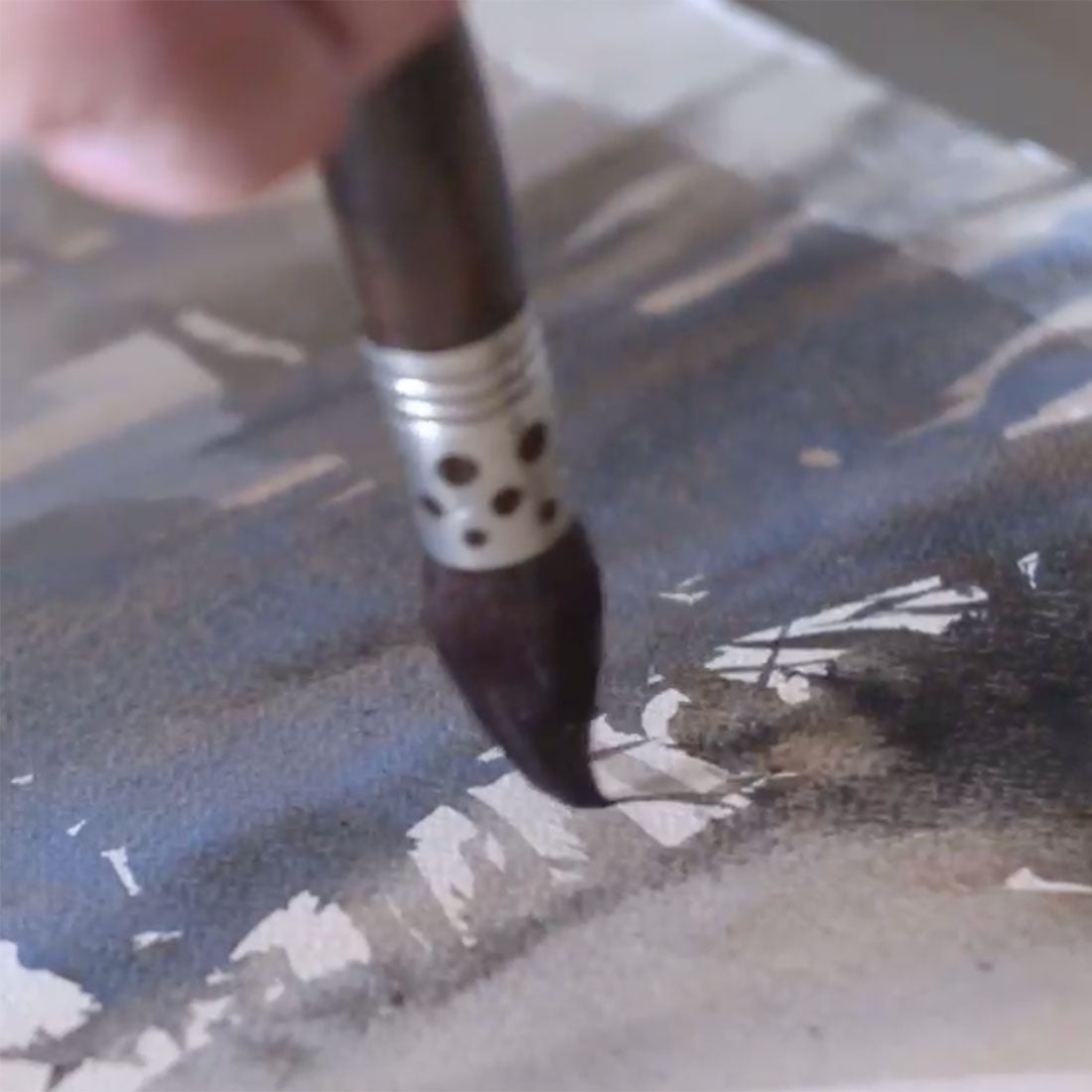 Watercolour | Ink | Gouache Brushes