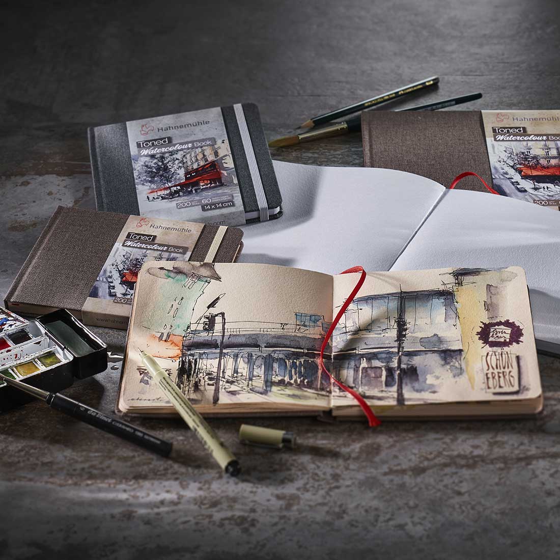 Mixed Media Pads | Sketchbooks