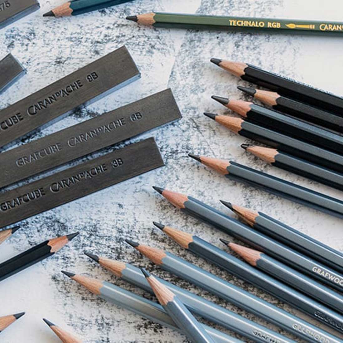 Graphite Pencil | Crayon