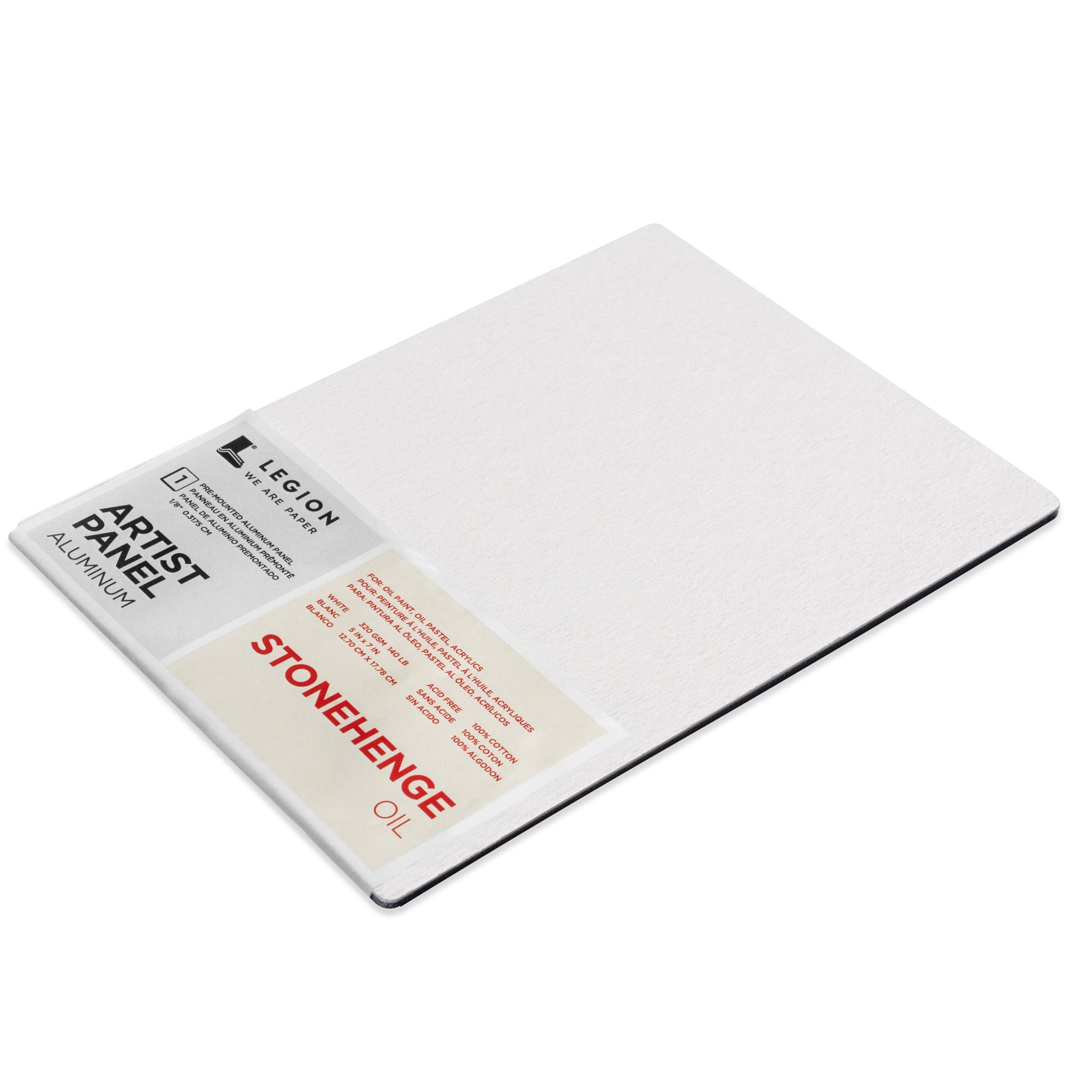 Aluminium Artist Panels