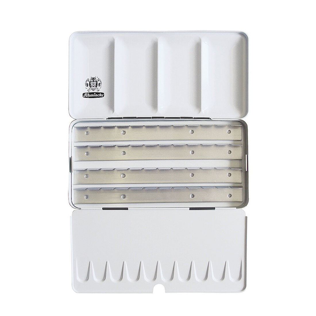 Watercolour Empty Tins