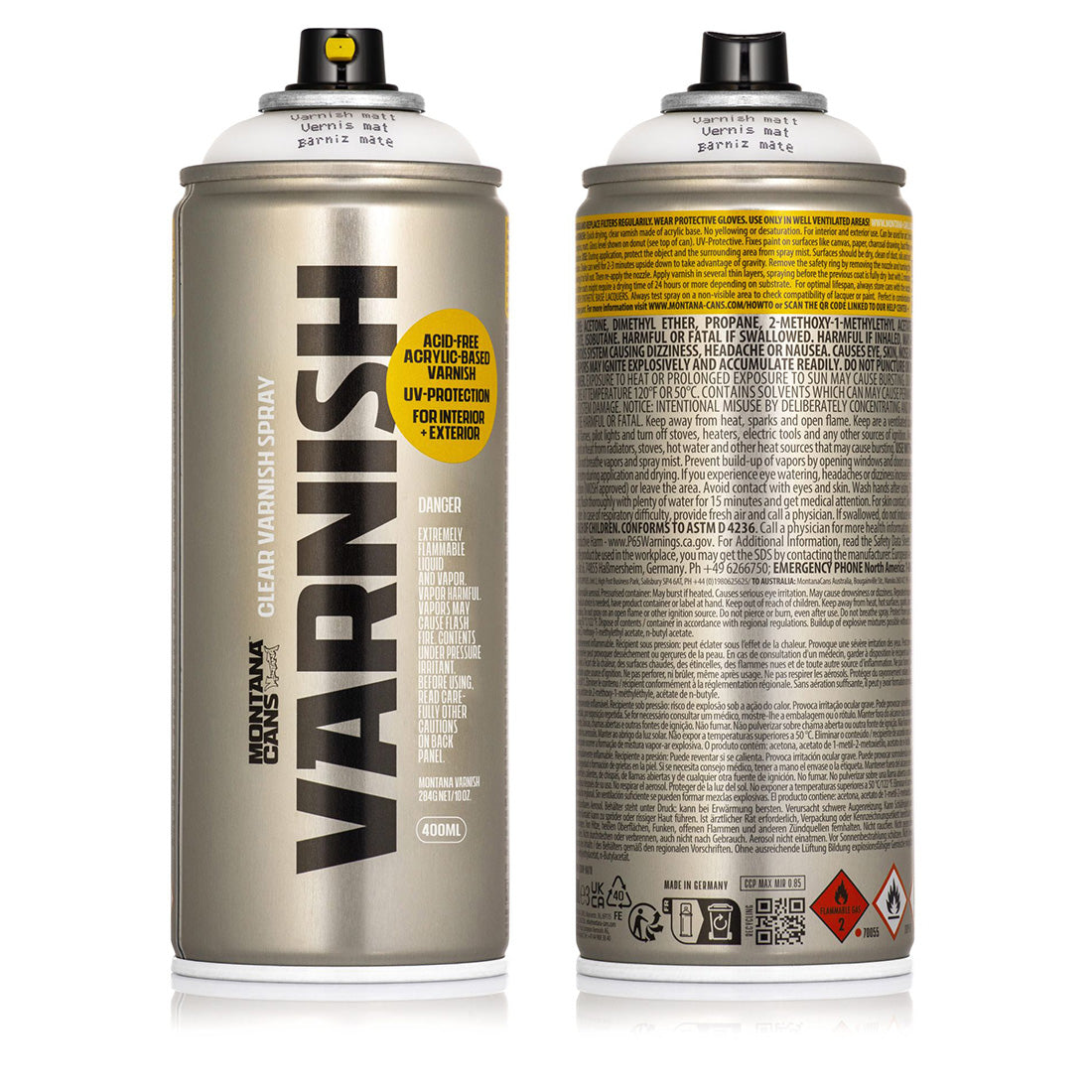 Montana TECH Spray