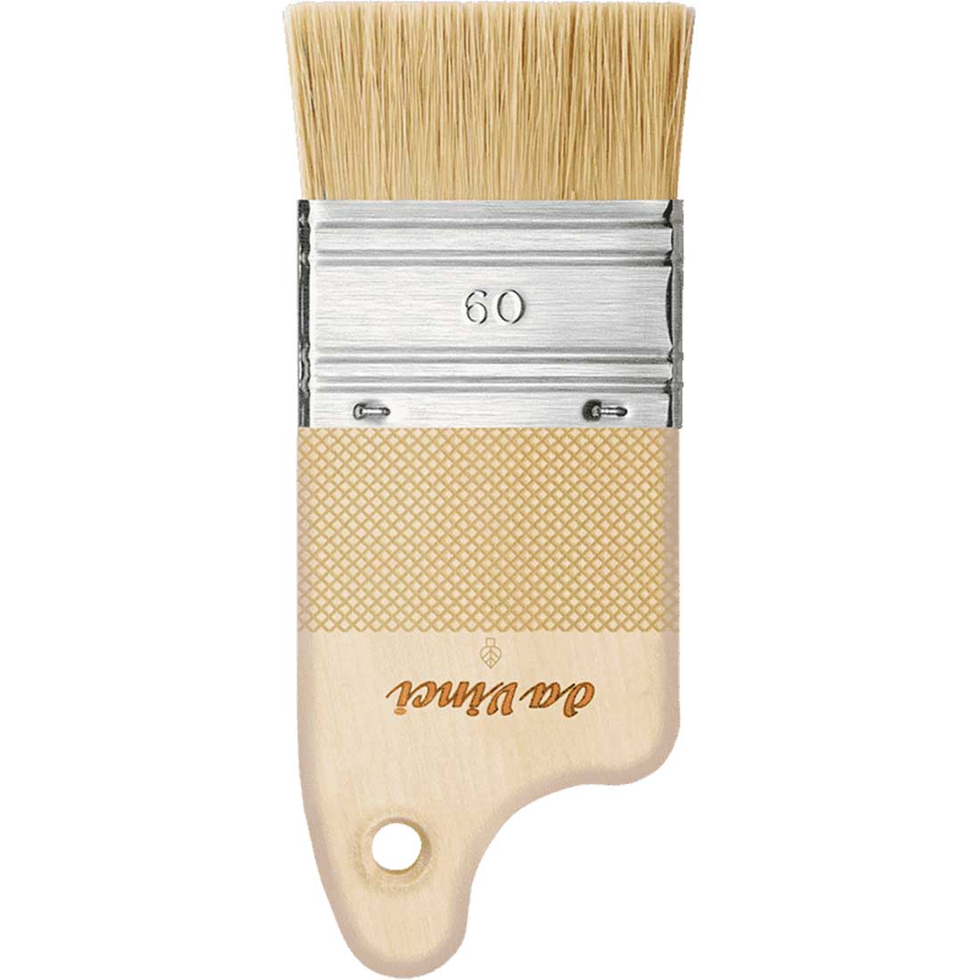 2427 Da Vinci Synthetic Bristle Mottler Paddle