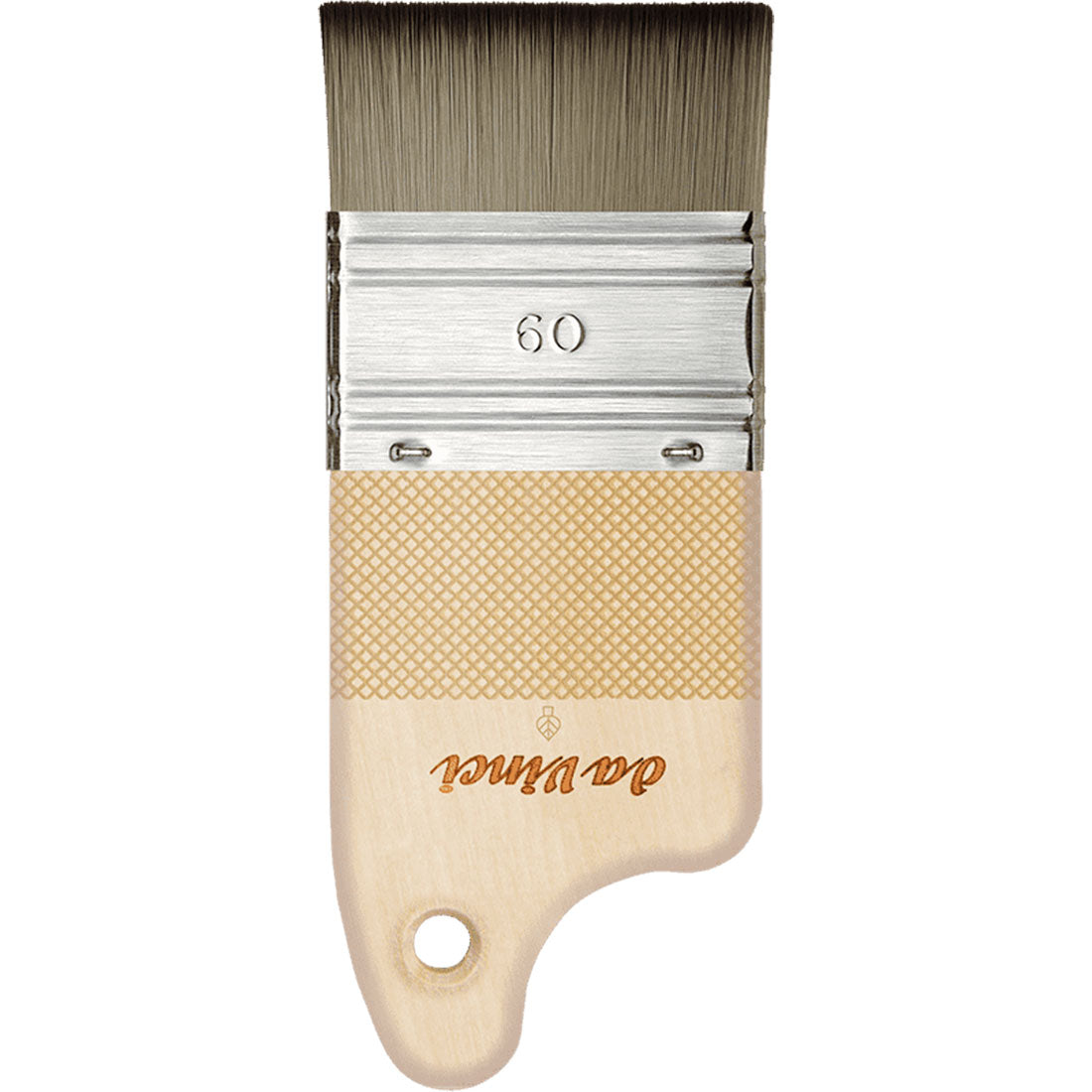 5077 Da Vinci Soft Synthetic Mottler Paddle