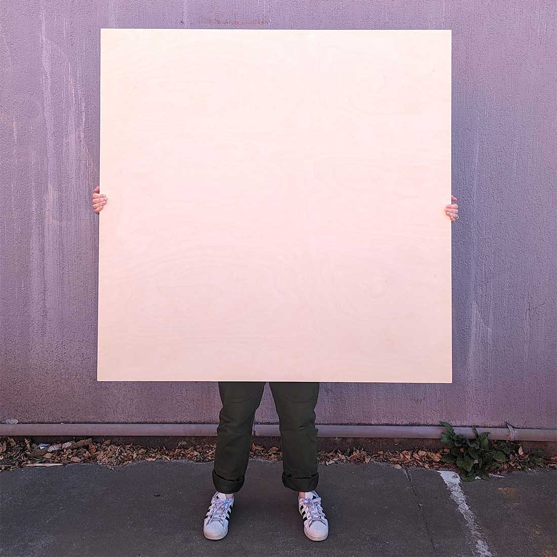 Heidelberg Birch Painting Panels 38mm Deep