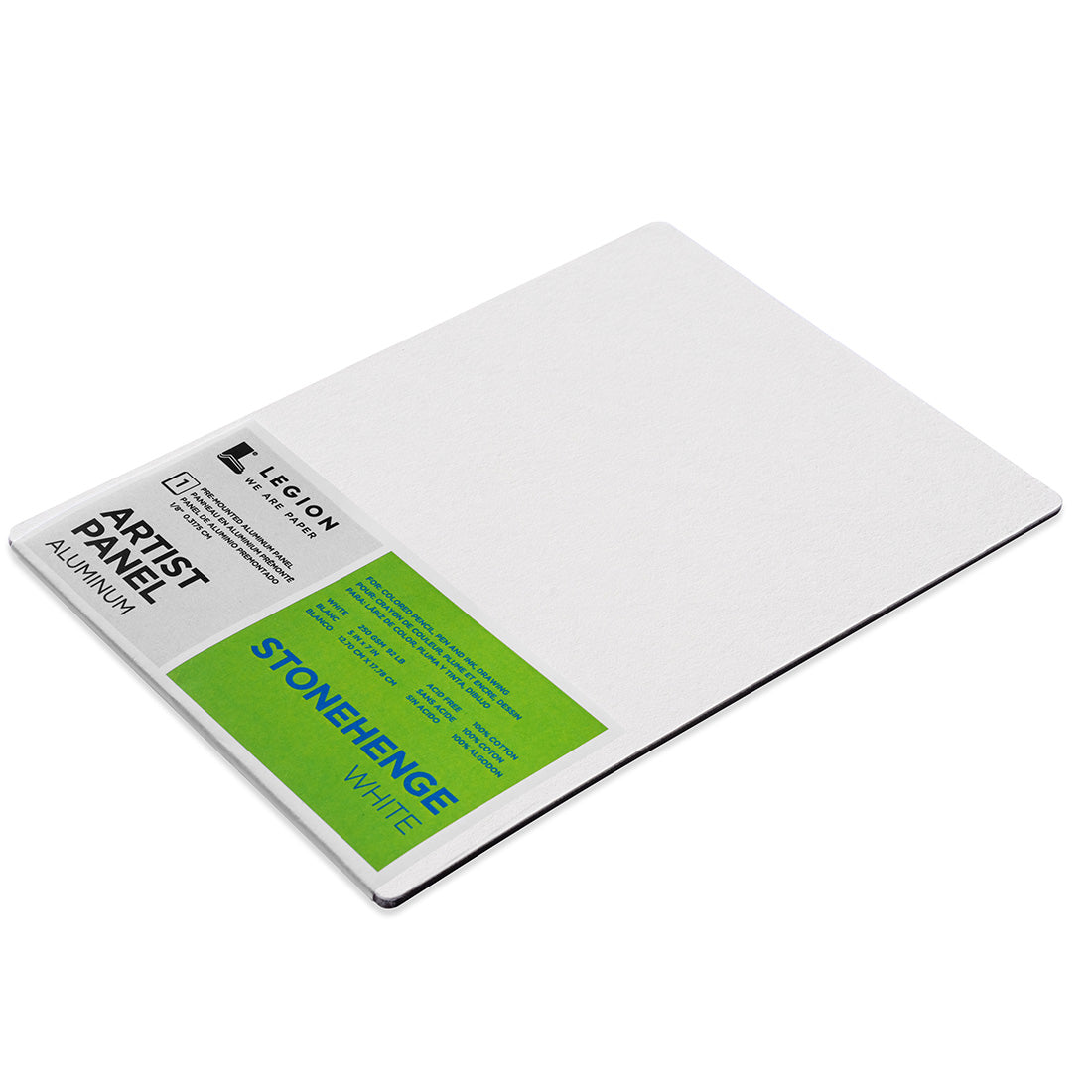 Stonehenge Aluminium Multimedia Artist Panel