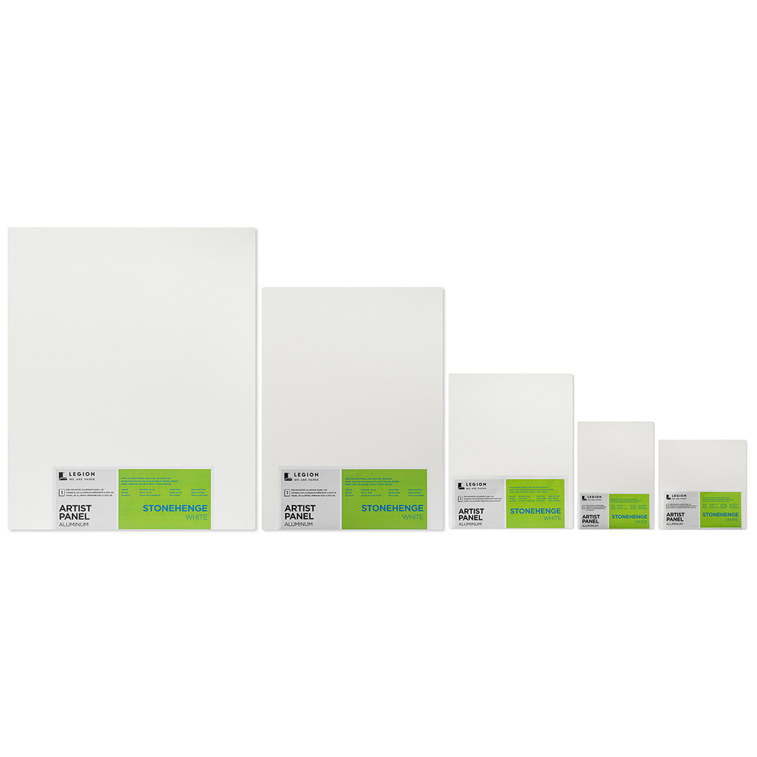 Stonehenge Aluminium Multimedia Artist Panel