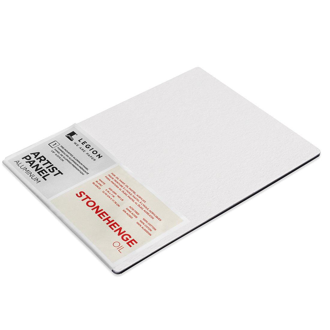 Stonehenge Oil Aluminium Art Panel