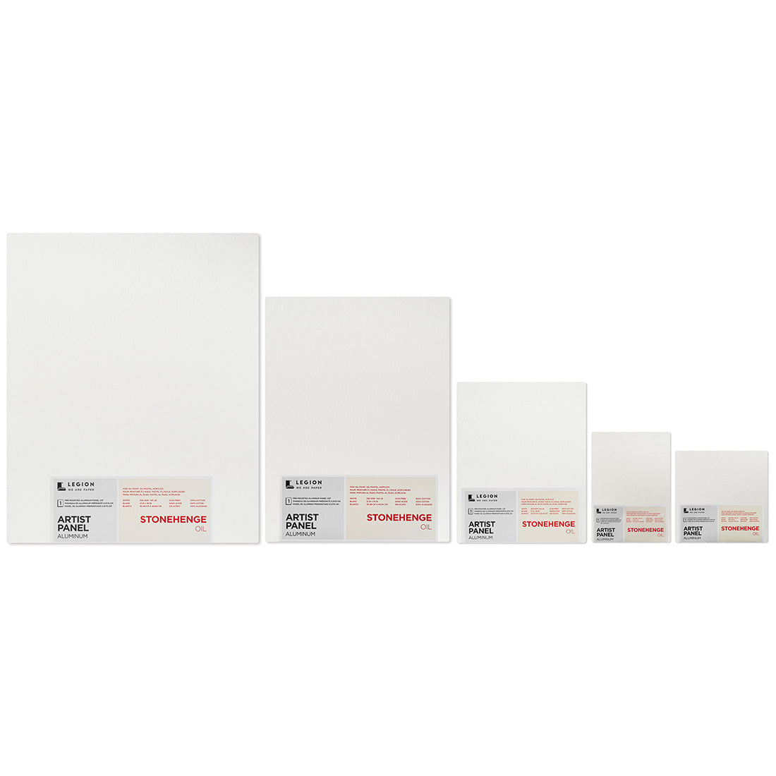 Stonehenge Oil Aluminium Art Panel