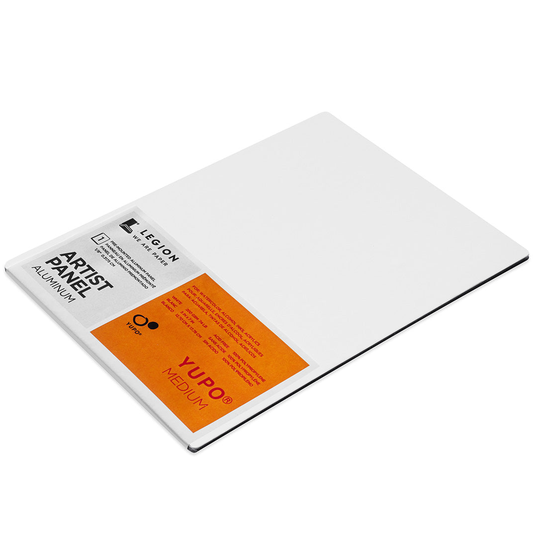 Legion Yupo Aluminium Art Panel