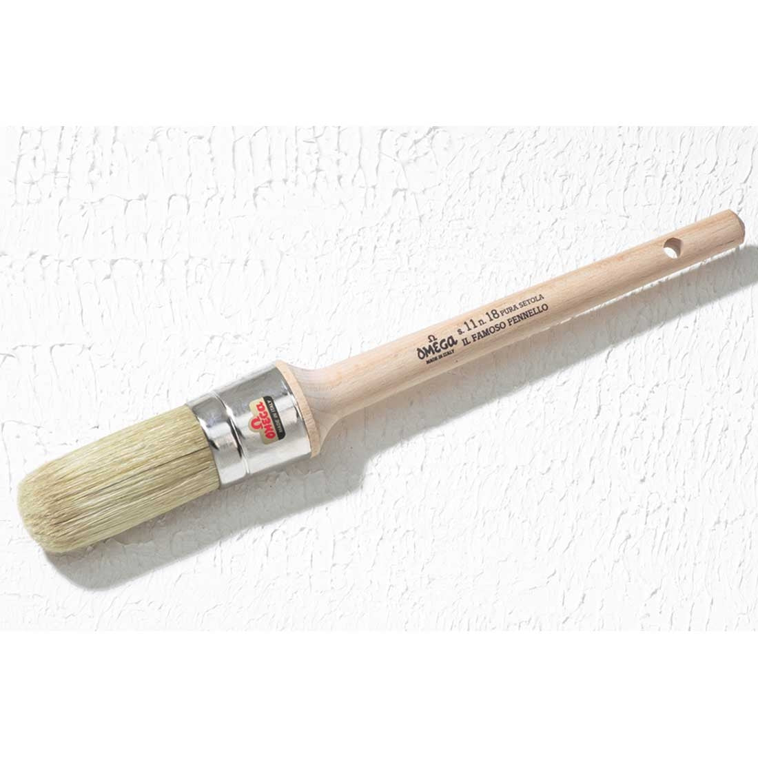 Omega Brush Series 11 Round