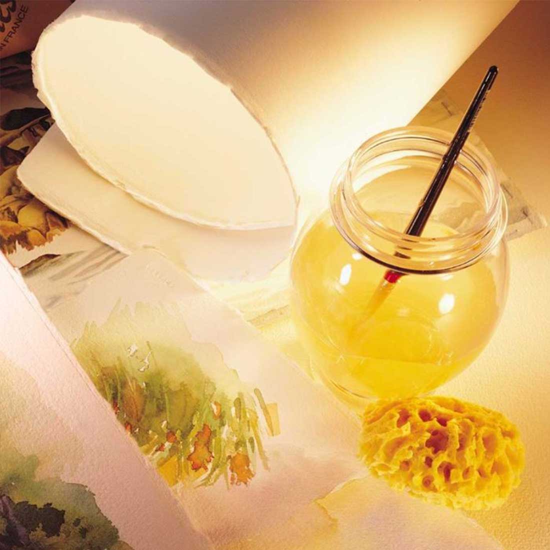 Arches Watercolour Paper Roll 356gsm