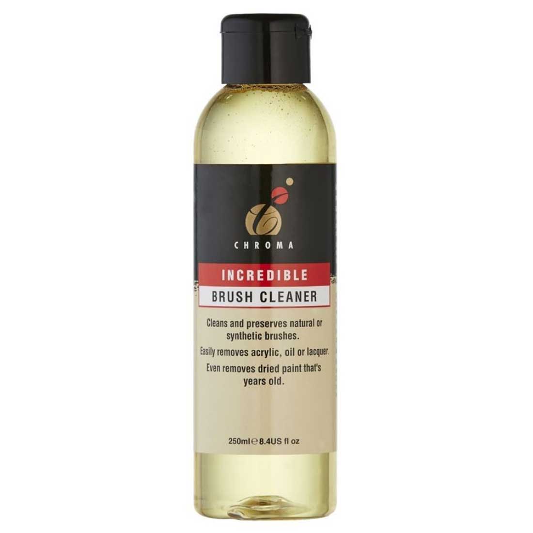 Chroma Incredible Brush Cleaner