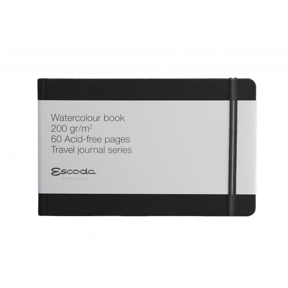 Escoda Watercolour Travel Journal 200gsm
