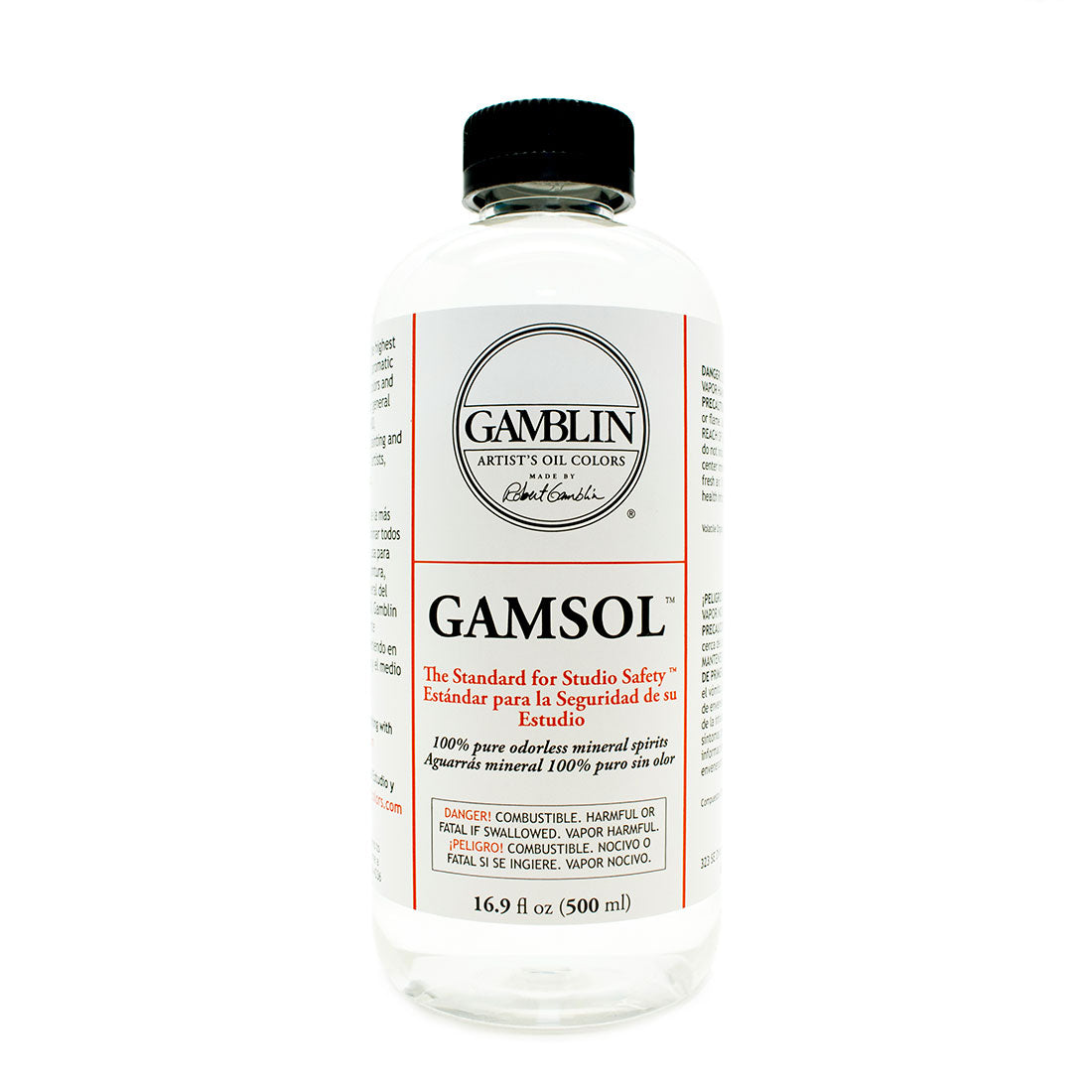 Gamblin Gamsol Odourless Mineral Spirits
