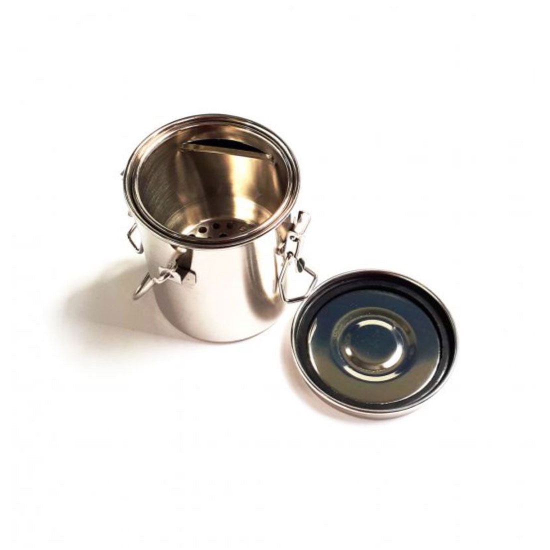 Premium Brush Washer - Small with Lid