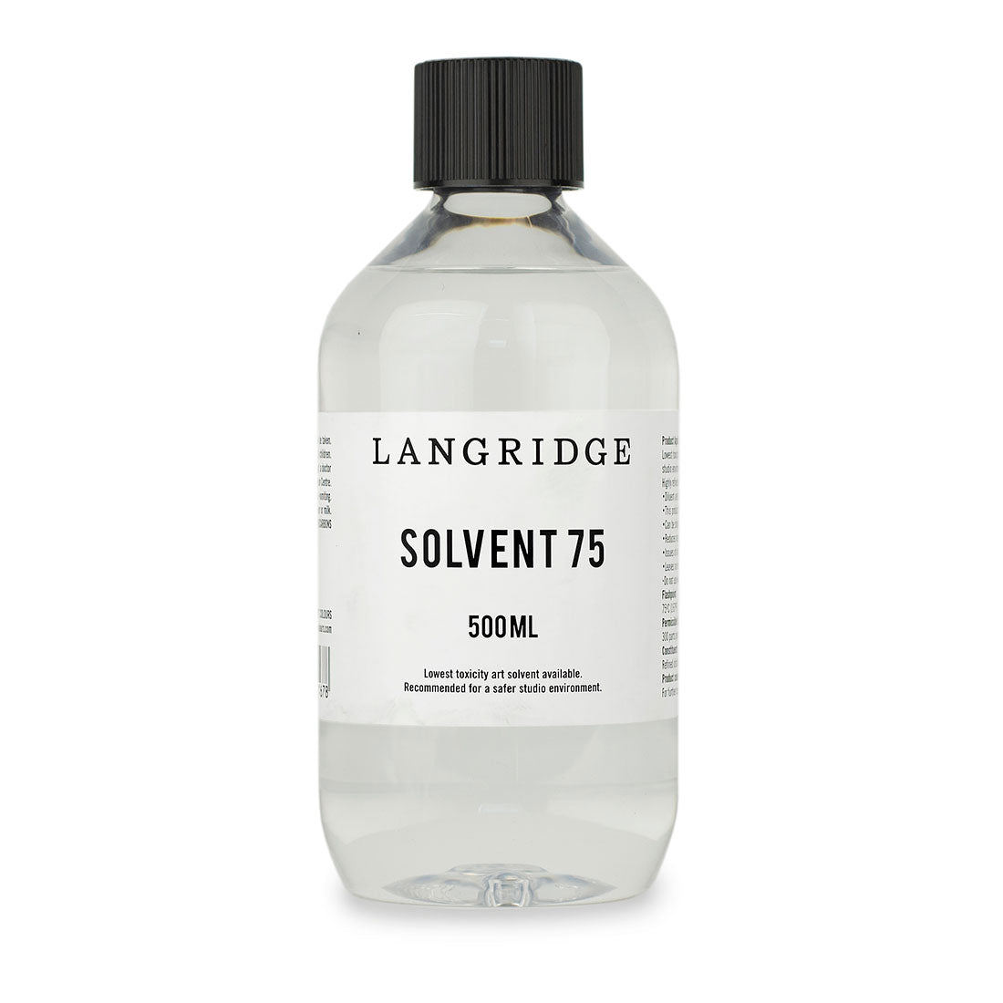 Solvent 75 by Langridge